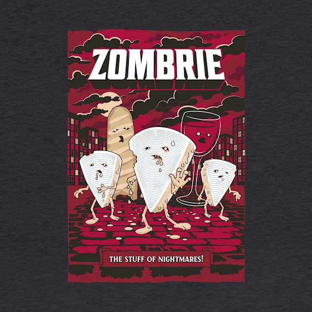 Zombrie by heavyhand